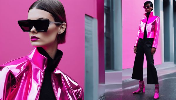 Adoptez un look new wave : comment se démarquer avec style ?