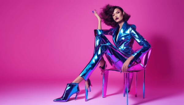 Le style vestimentaire new wave : une esthétique audacieuse et futuriste