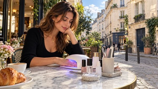 Maximiser votre manucure avec la meilleure lampe LED pour ongles