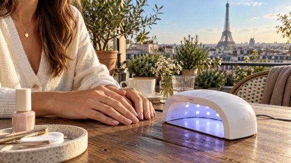Meilleures lampes UV LED : comparatif pour manucure en 2026