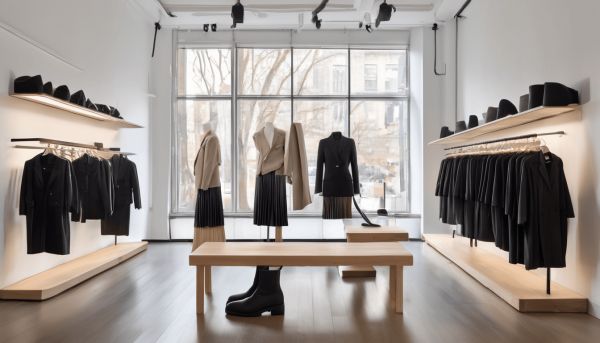 Où acheter des vêtements new wave au style scandinave ?