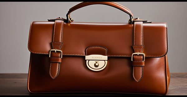 Sacs en cuir pour femme : élégance, qualité et style intemporel
