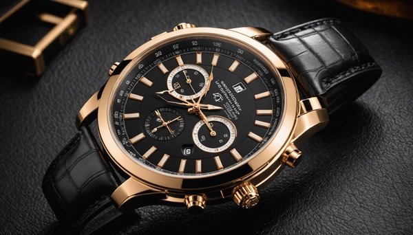 Montres homme : trouvez votre style parmi les grandes marques