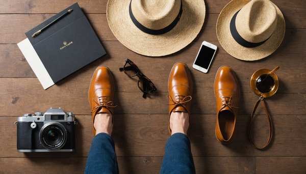 Découvrez les meilleures tendances en accessoires et chaussures
