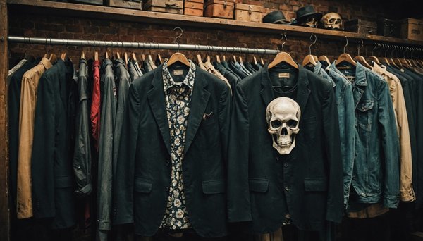 Skull wholesale : fournisseur de vêtements vintage incontournable à prix doux