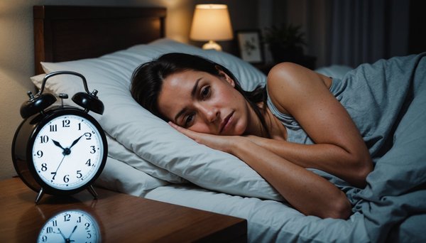 Solutions efficaces pour vaincre l'insomnie facilement